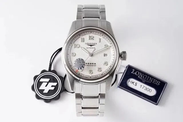 Longines Automatic Chronometer Stainless Steel