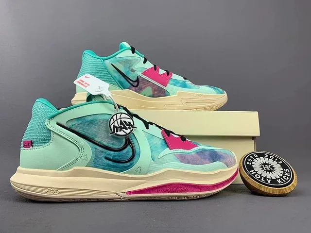 Nike Kobe 4 Protro Mint Tie-Dye