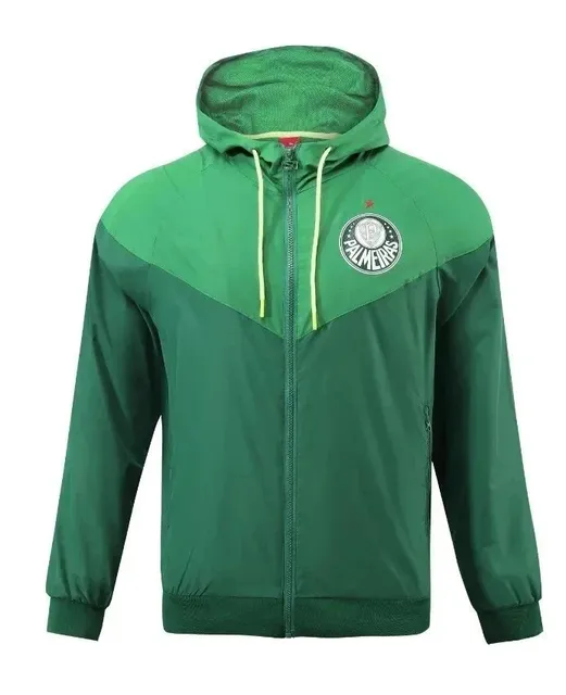 Adidas Windbreaker Jacket Palmeiras Crest