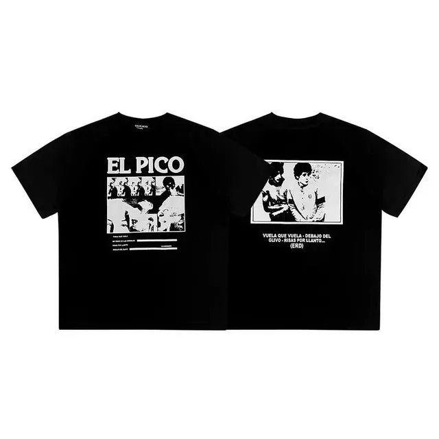 Enfants Riches Déprimés El Pico Tee Graphic Print
