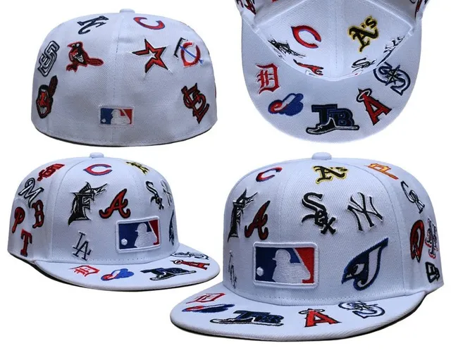 MLB 59FIFTY Cap All-Star Patch