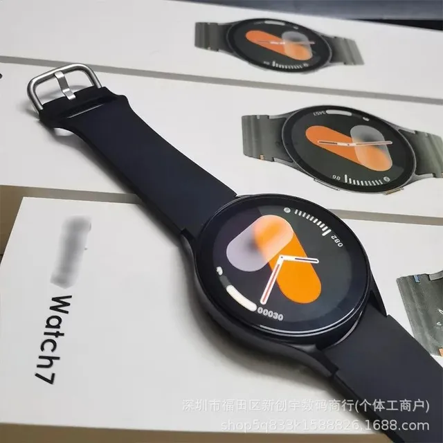 Galaxy Watch7 Black
