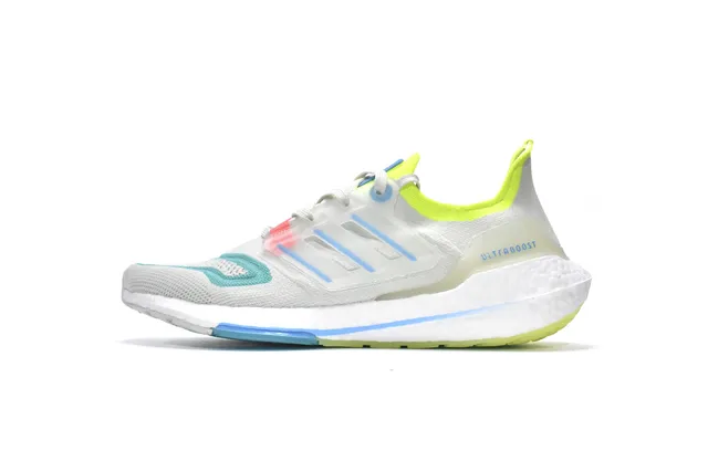 Adidas Ultraboost Neon Accents