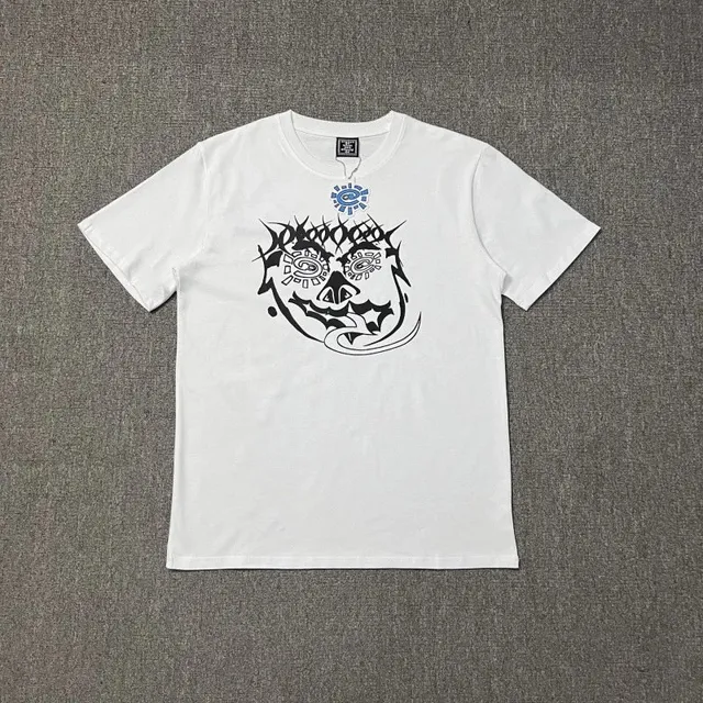 Gallery Dept. Graphic Tee Skull Print