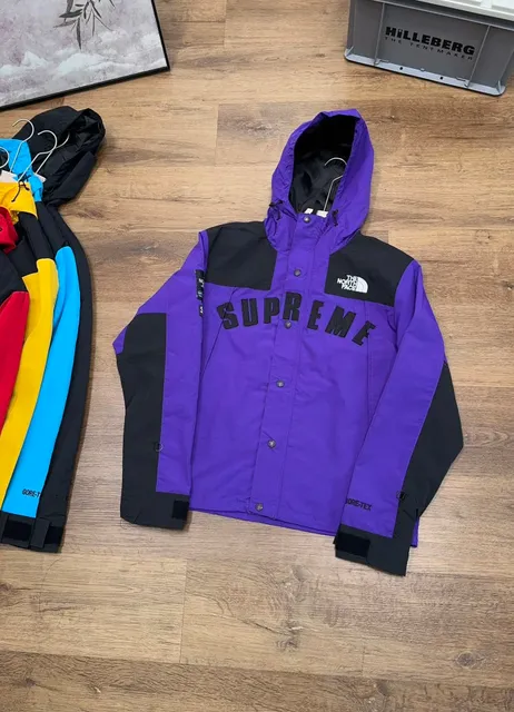 Supreme × The North Face Mountain Jacket GORE-TEX