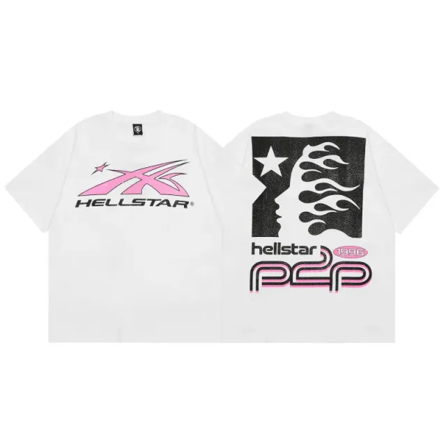 Hellstar Graphic Tee P2P 1996