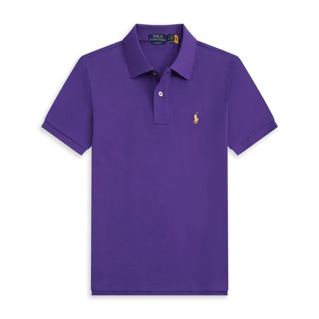 Polo Ralph Lauren Polo Shirt Custom Slim Fit