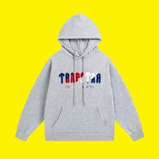 Hoodie TRAPSTAR Logo