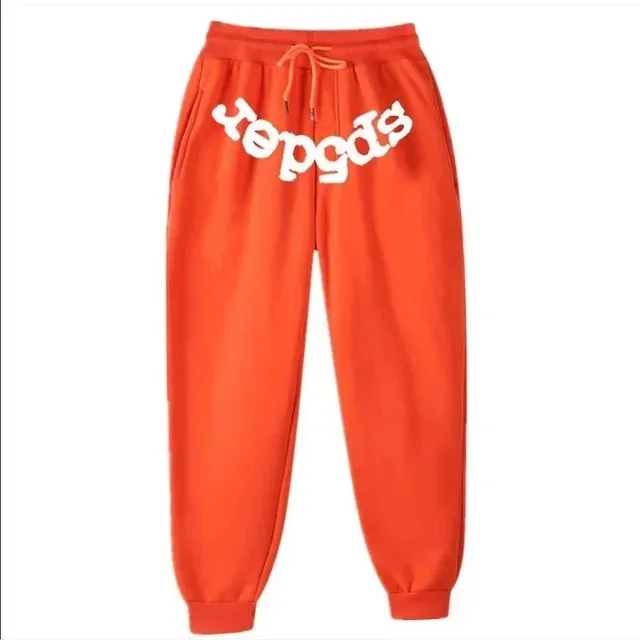Sp5der Joggers Spider Logo