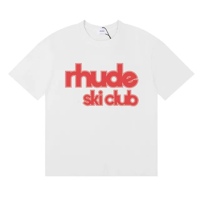 Rhude Ski Club Tee