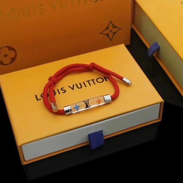 Louis Vuitton Bracelet Monogram Capsule