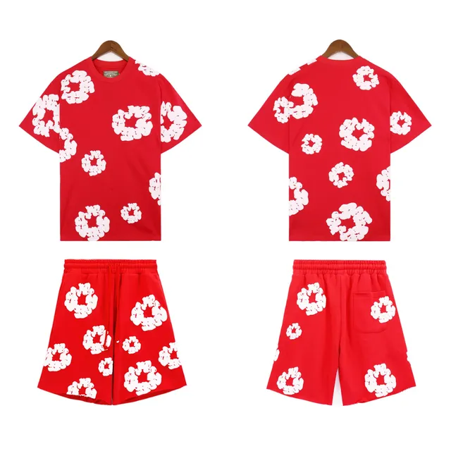 Supreme Scrunchie Print Set