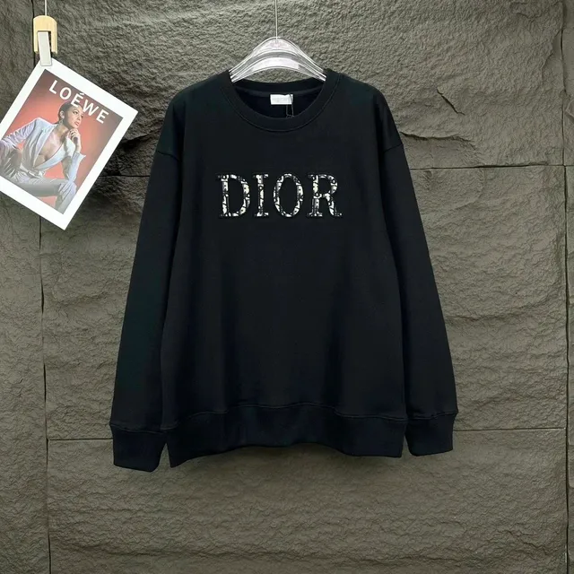 Dior Crewneck Sweatshirt