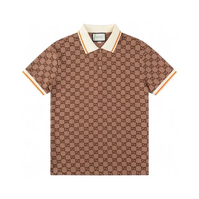Gucci Polo Shirt GG Monogram
