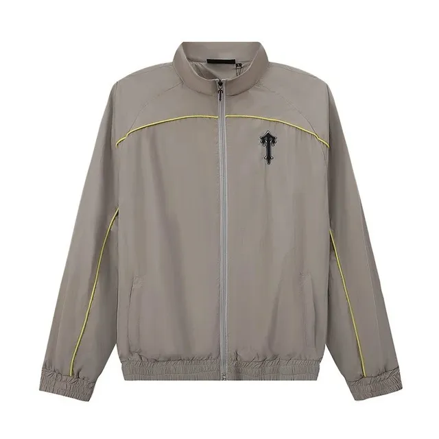 3103卡其外套
