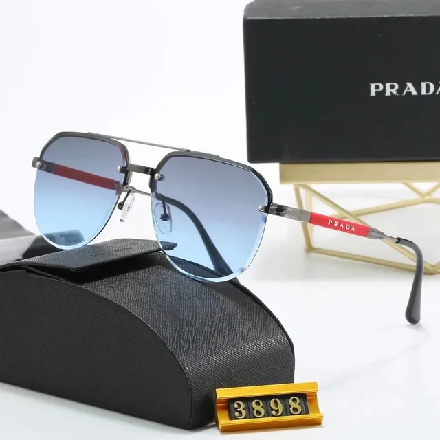 Prada Aviator Sunglasses