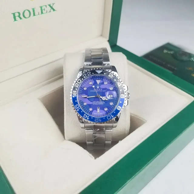 Rolex GMT-Master II Batman