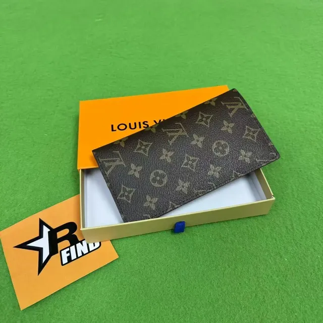 Louis Vuitton wallets