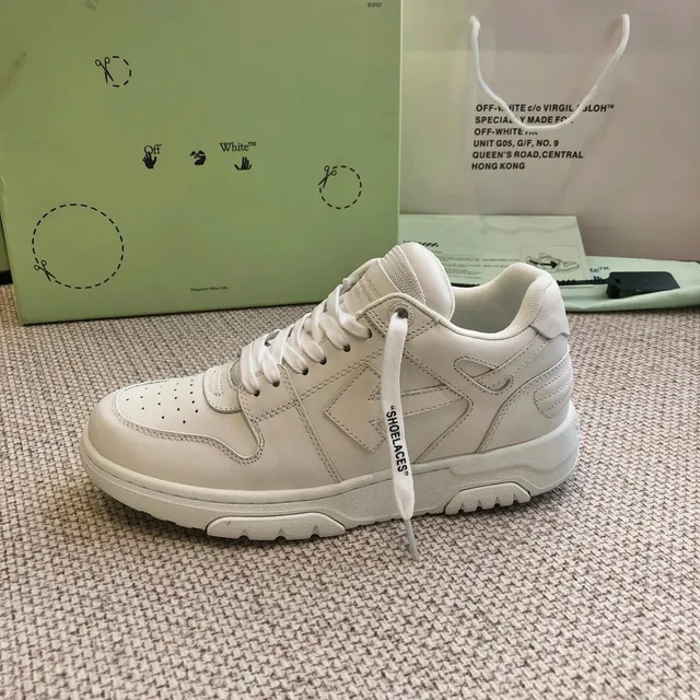 Off-White sneakers