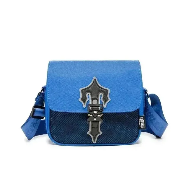 Trapstar Crossbody Bag Trident Logo