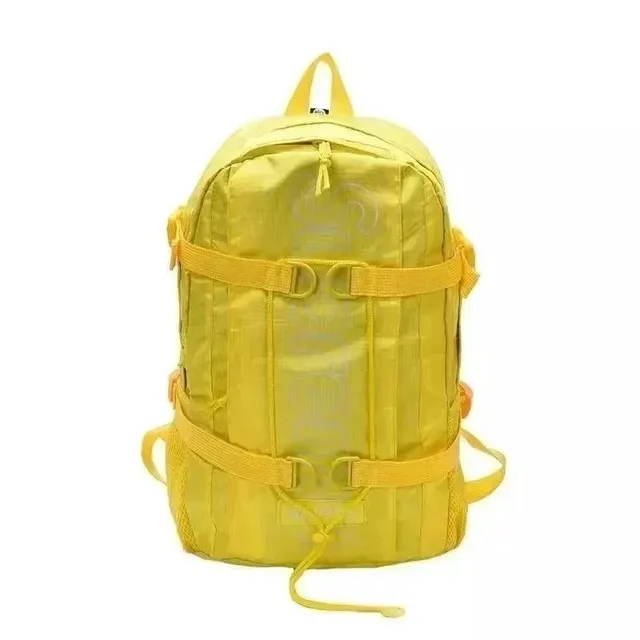 Supreme Backpack Yellow