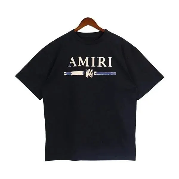 Graphic Tee AMIRI Logo Print