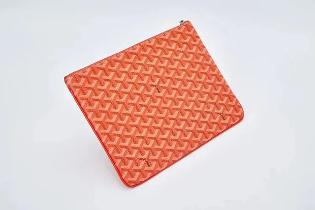 Goyard St. Louis Pouch Monogram Canvas