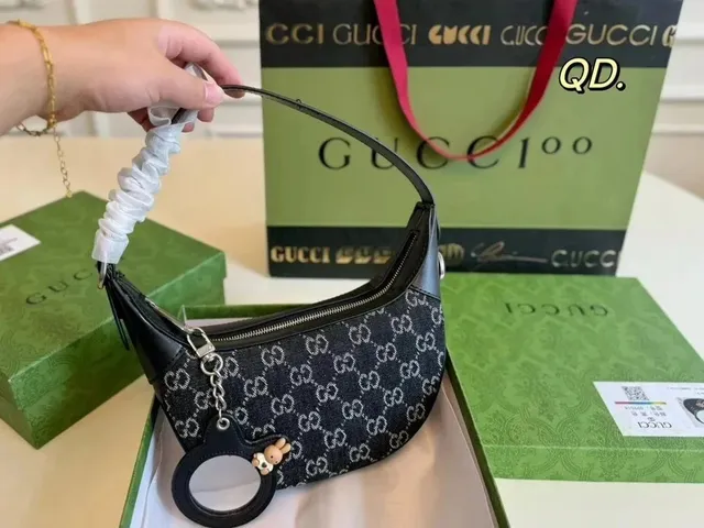 Gucci Jackie 1961 GG Monogram Canvas
