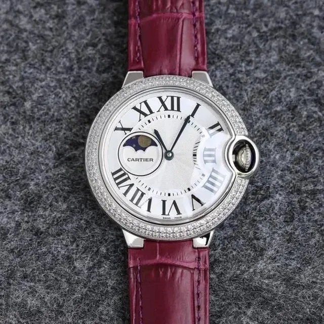 Ballon Bleu de Cartier Moonphase