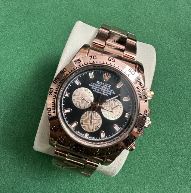 Rolex watches