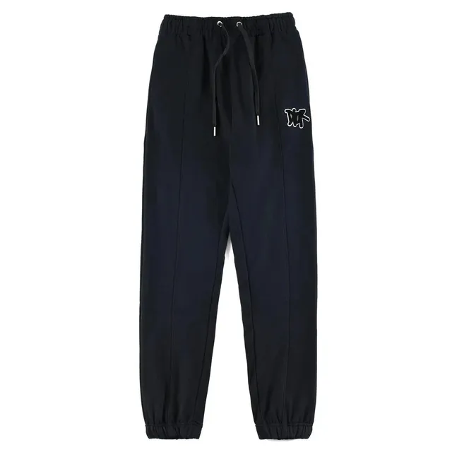 Corteiz Embroidered Logo Joggers