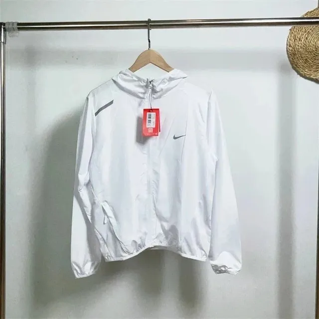 Nike Windrunner Jacket Classic White