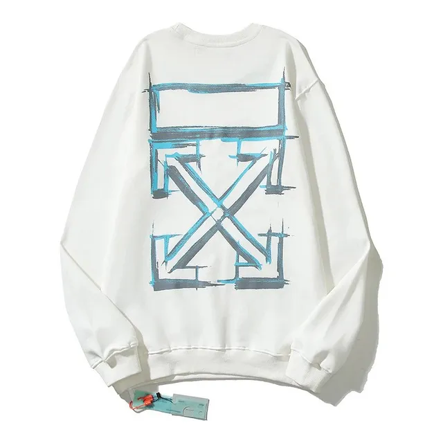 Off-White Crewneck Sweatshirt