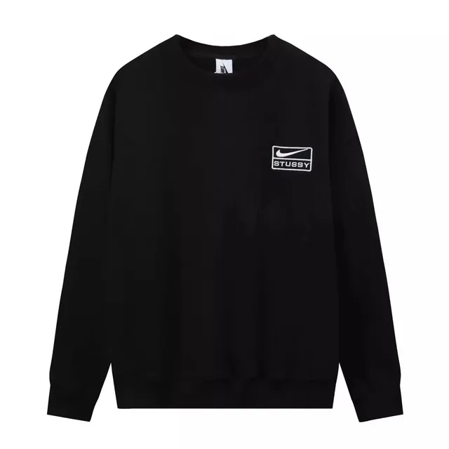 Stüssy Crewneck Sweatshirt Nike Stussy Box Logo