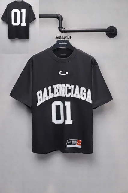 Balenciaga Arch Logo Tee