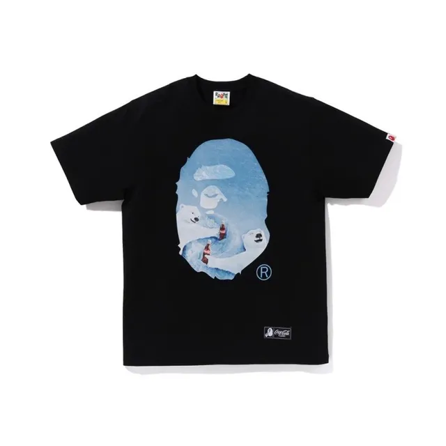 BAPE Shark Tee