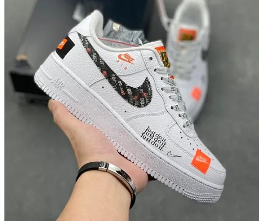 Nike Air Force 1 Low Off-White The Ten
