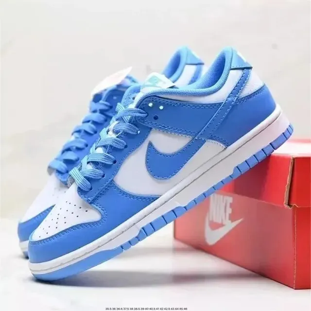Nike Dunk Low University Blue