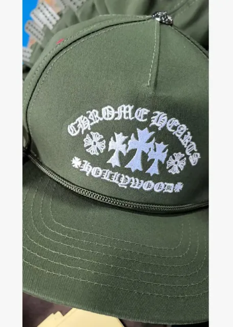 刺绣带子军绿