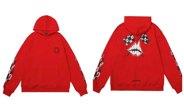 Chrome Hearts hoodies sweatshirts