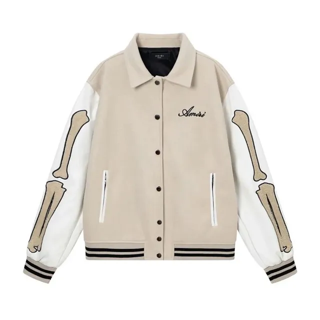 Amiri Varsity Jacket
