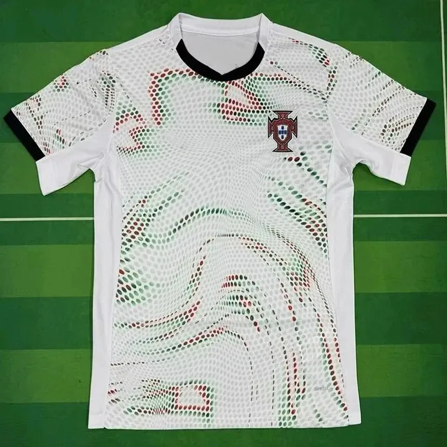 Nike Portugal National Team Jersey