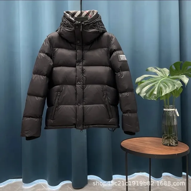 Burberry jackets