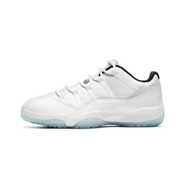 AJ11低帮白蓝