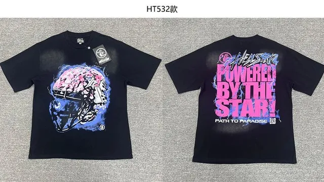 Hellstar Graphic T-Shirt