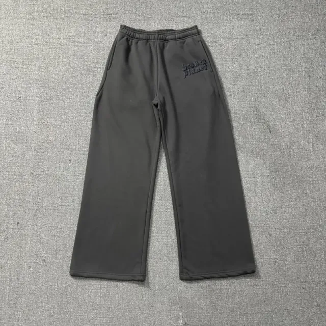 Broken Planet Sweatpants Embroidered Logo