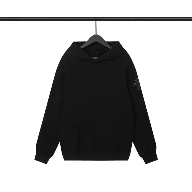 Chrome Hearts Hoodie Cross Logo