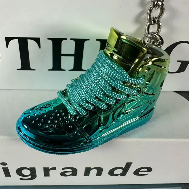 2.green-yellow gradient electroplating