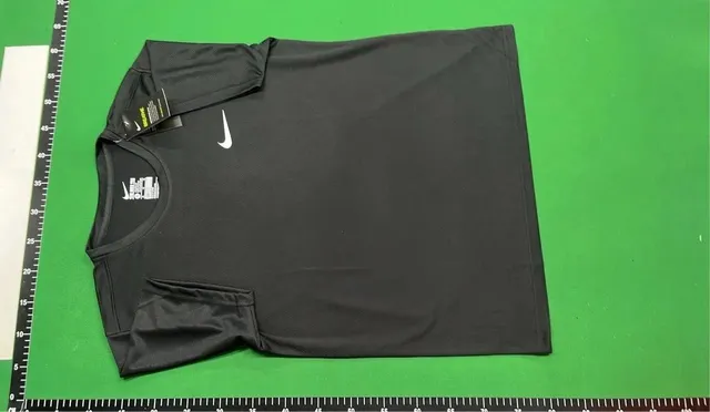 Nike Dri-FIT Tee Solid Black
