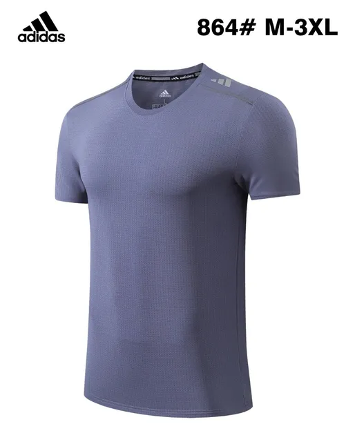 Adidas Performance T-Shirt Textured Mesh